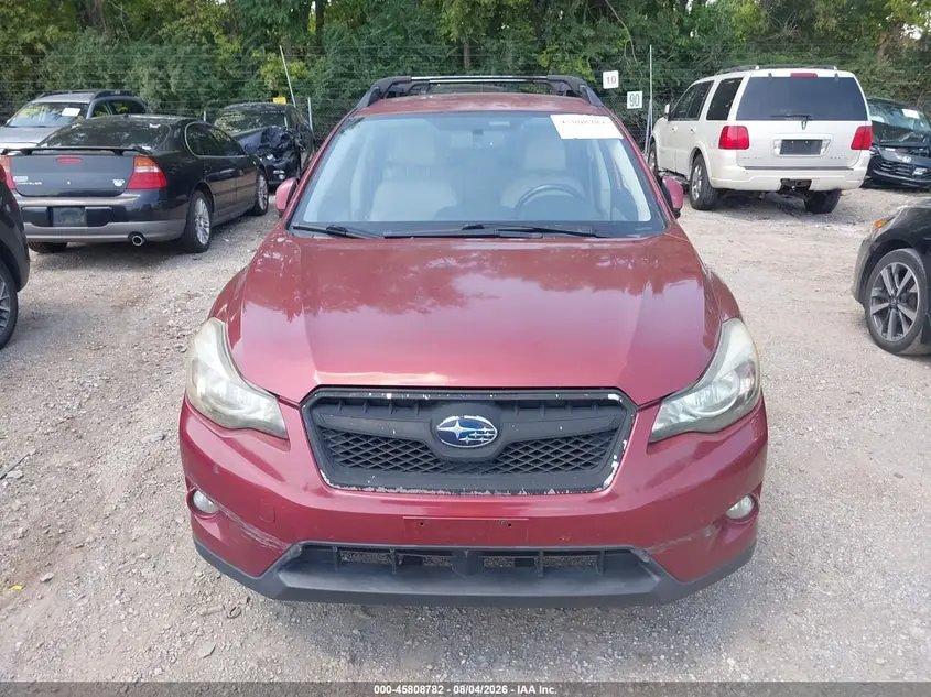2013 SUBARU XV CROSSTREK 2.0I LIMITED