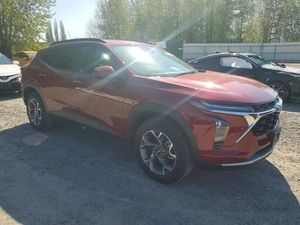 2024 CHEVROLET TRAX 1LT  