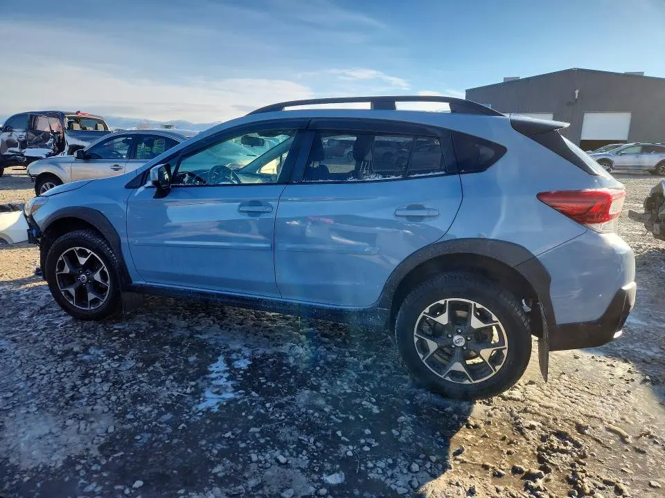 2018 SUBARU CROSSTREK PREMIUM  