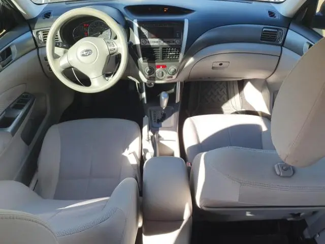 2011 SUBARU FORESTER 2.5X  