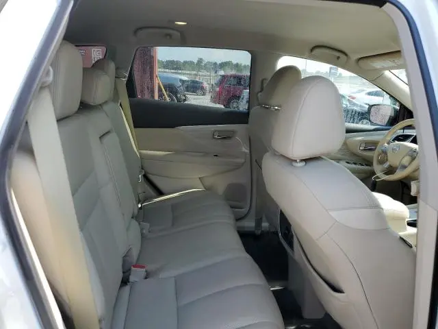 2018 NISSAN MURANO S  