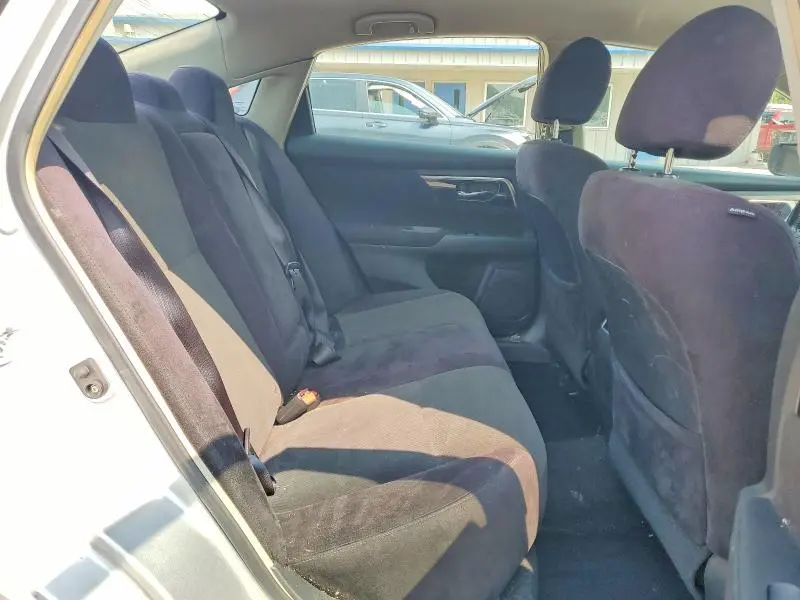 2013 NISSAN ALTIMA 2.5 SV  