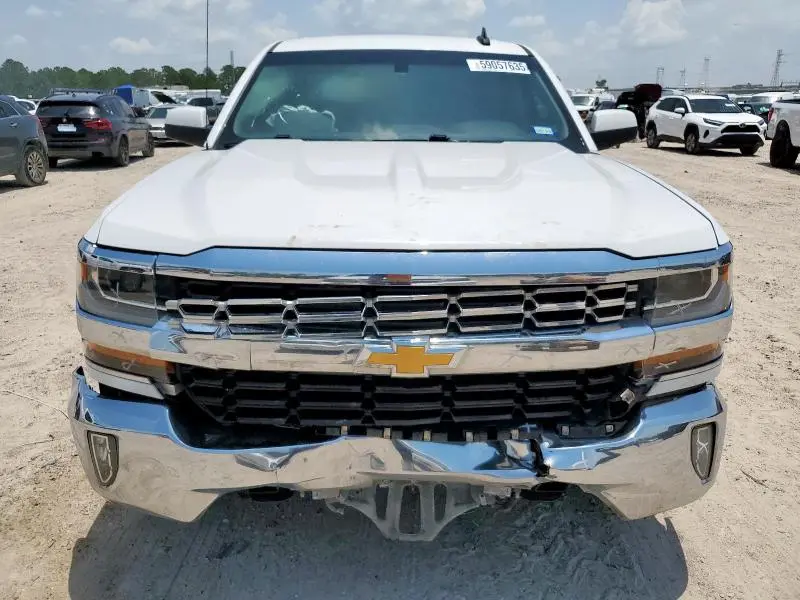 2018 CHEVROLET SILVERADO C1500 LT  