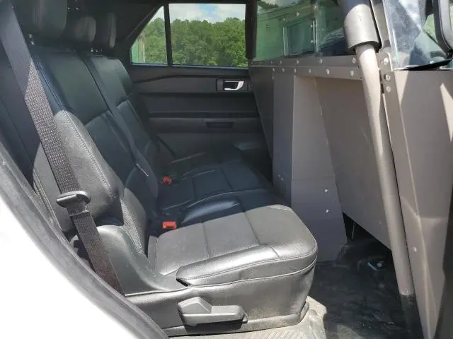 2022 FORD EXPLORER POLICE INTERCEPTOR  