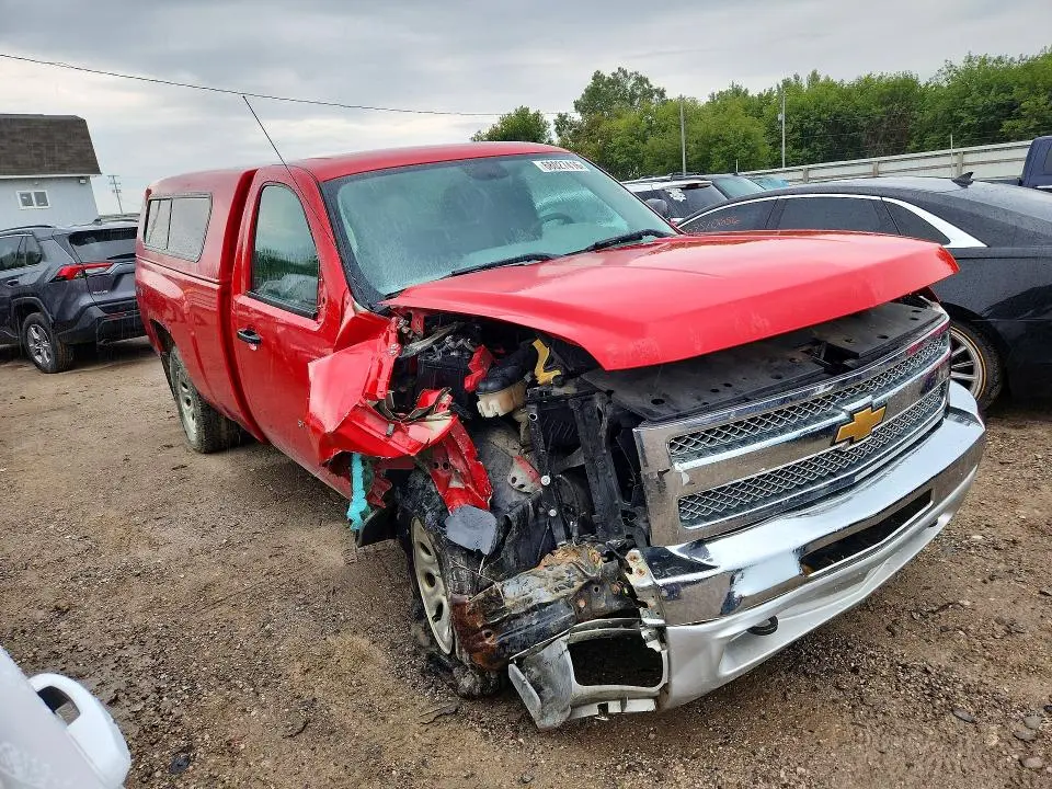 2013 CHEVROLET SILVERADO K1500  