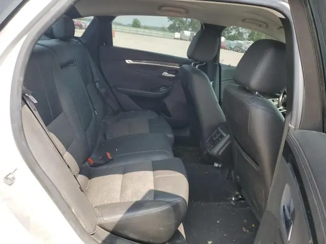 2019 CHEVROLET IMPALA LT  