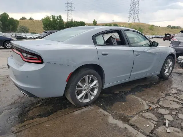 2022 DODGE CHARGER SXT  