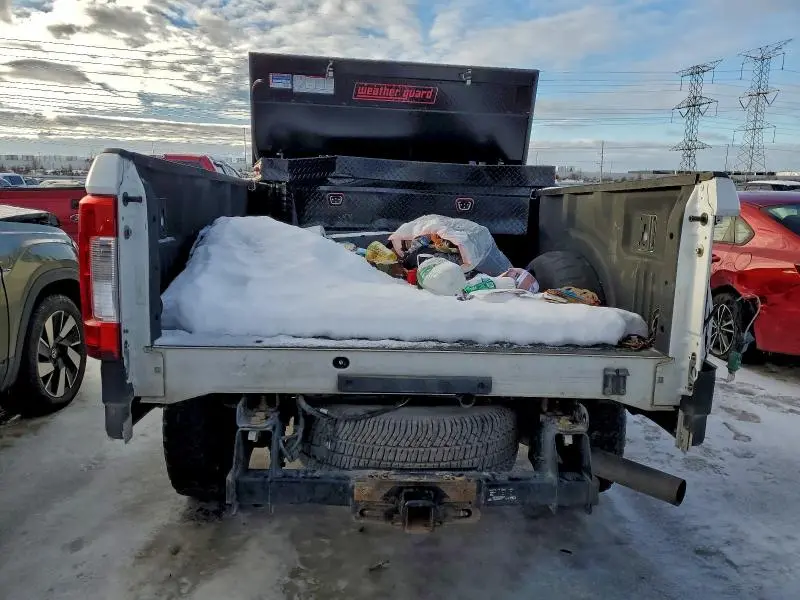 2017 FORD F250 SUPER DUTY  