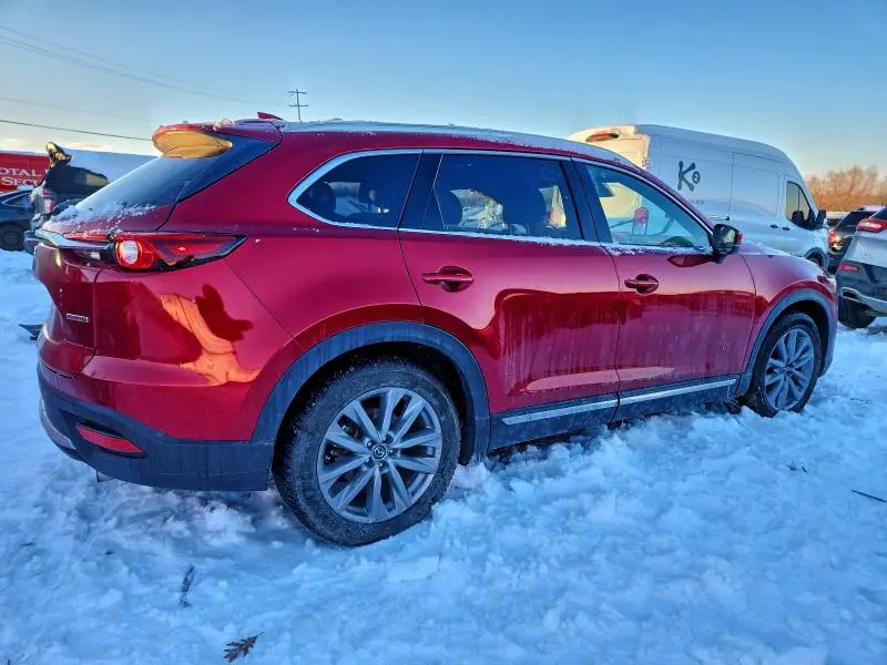 2021 MAZDA CX-9 GRAND TOURING  