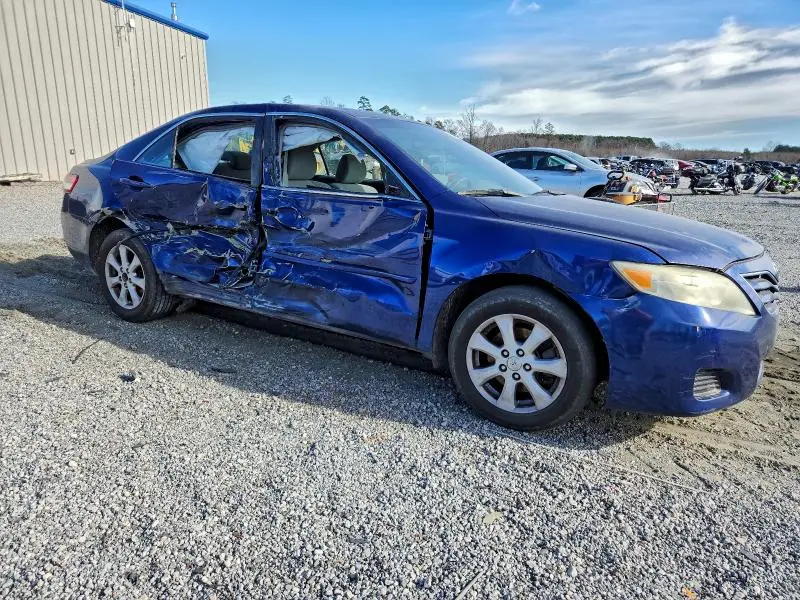 2011 TOYOTA CAMRY BASE  