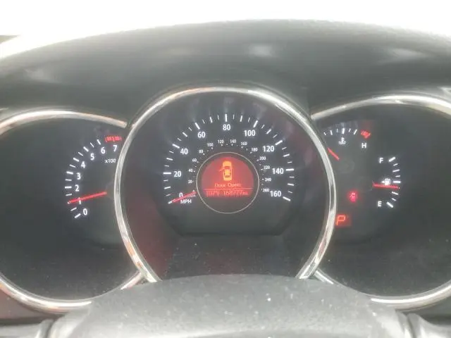 2012 KIA OPTIMA EX  
