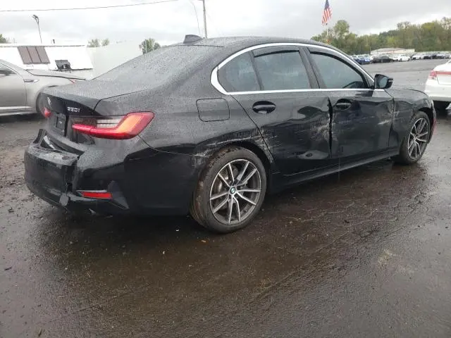 2020 BMW 330XI   