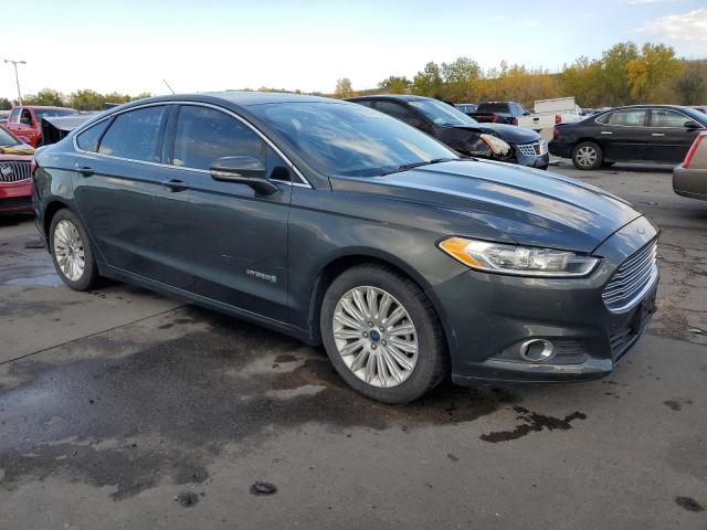 2015 FORD FUSION SE HYBRID