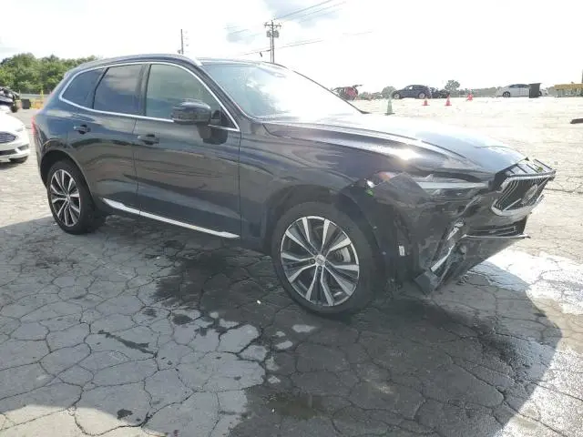 2022 VOLVO XC60 T8 RECHARGE INSCRIPTION EXPRESS  