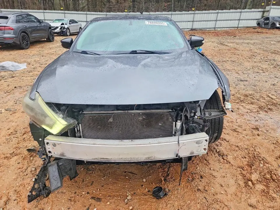 2017 NISSAN MAXIMA 3.5 SL  