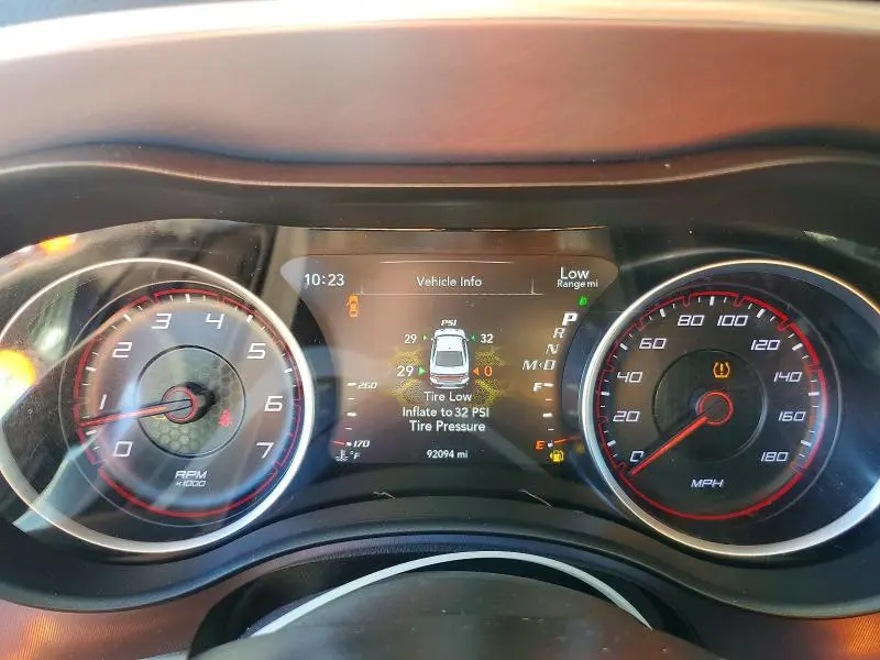 2019 DODGE CHARGER SCAT PACK  
