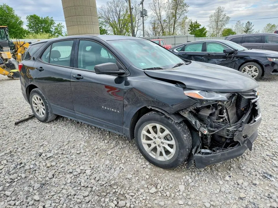 2019 CHEVROLET EQUINOX LS  