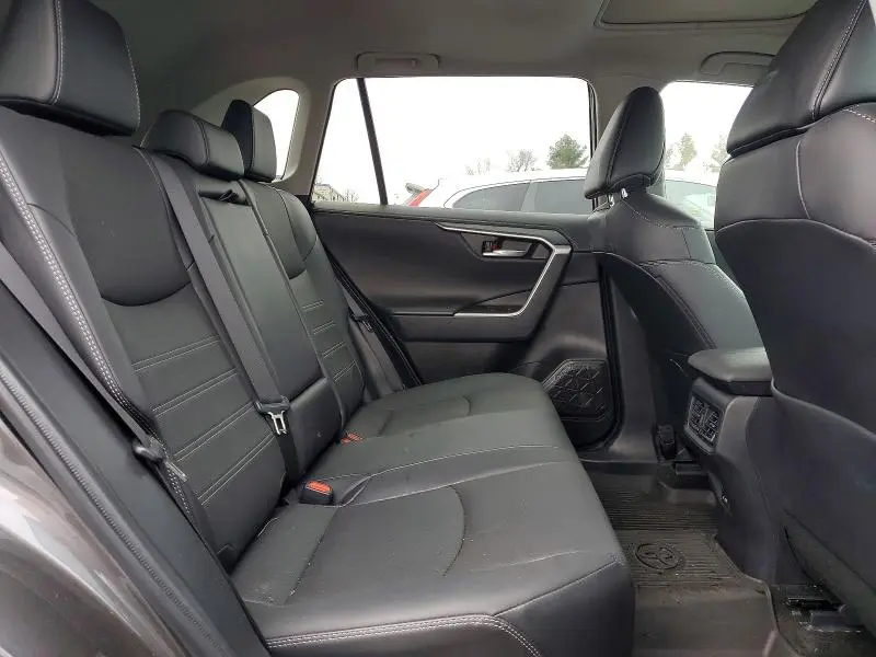 2024 TOYOTA RAV4 LIMITED  