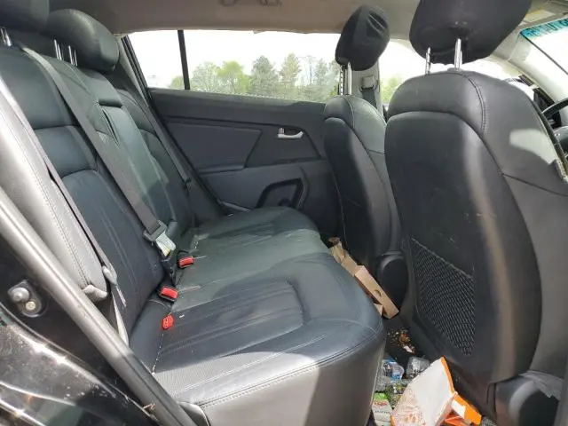2016 KIA SPORTAGE EX  