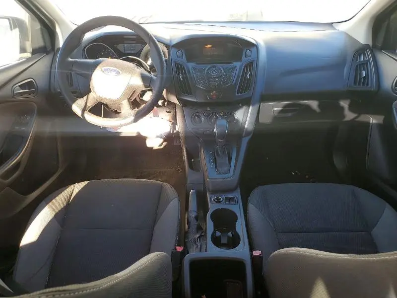 2013 FORD FOCUS S  
