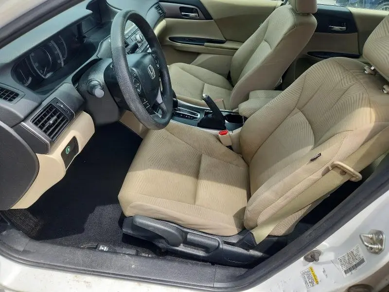 2014 HONDA ACCORD LX  