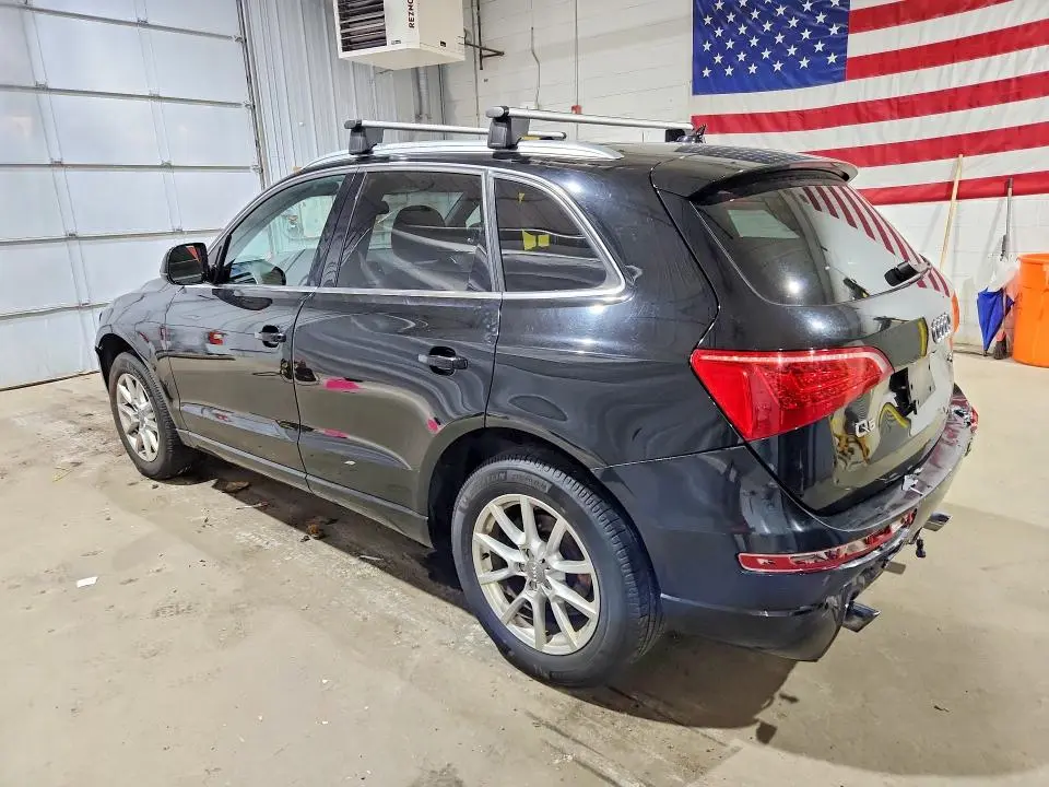 2012 AUDI Q5 PREMIUM PLUS  