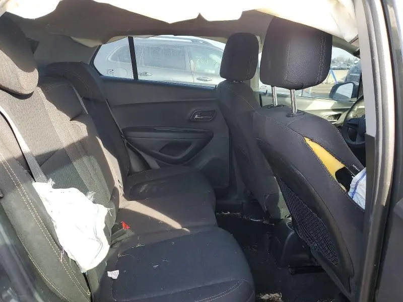 2020 CHEVROLET TRAX LS  