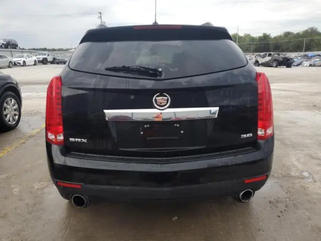 2016 CADILLAC SRX   