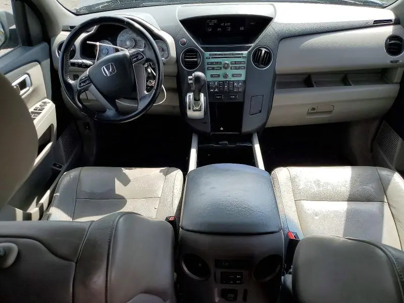 2011 HONDA PILOT EXL  