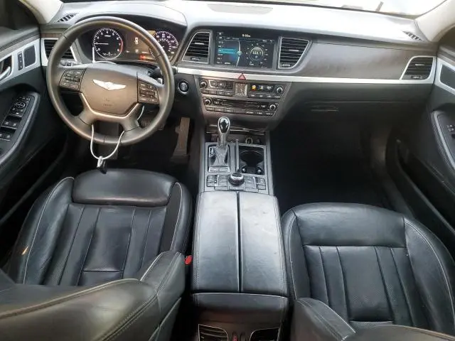 2015 HYUNDAI GENESIS 3.8L  