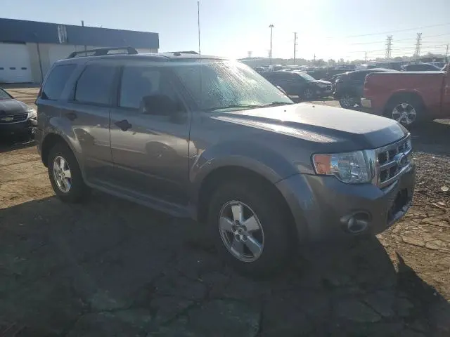2012 FORD ESCAPE XLT