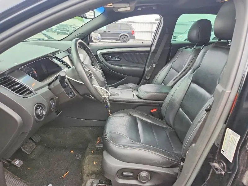 2014 FORD TAURUS SEL  