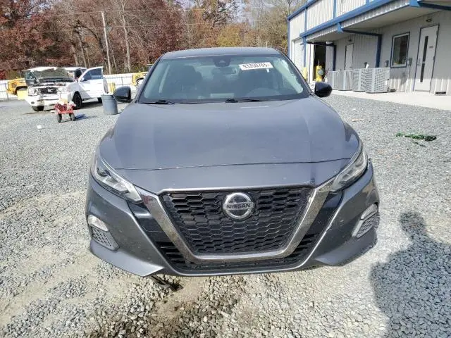 2020 NISSAN ALTIMA SR  