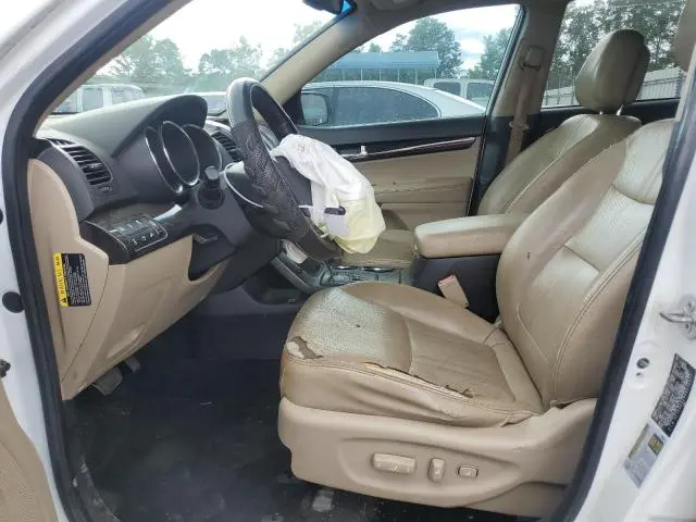 2012 KIA SORENTO EX