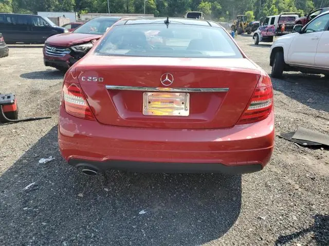2015 MERCEDES-BENZ C 250  