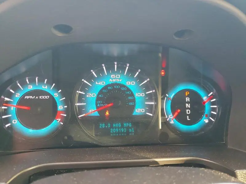 2011 FORD FUSION SEL  