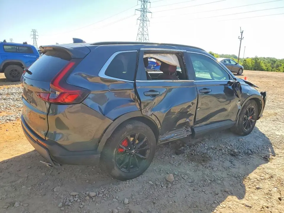 2025 HONDA CR-V SPORT-L  
