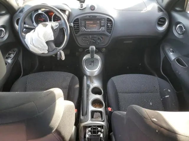 2015 NISSAN JUKE S  