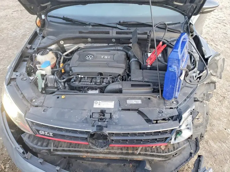 2016 VOLKSWAGEN JETTA GLI  