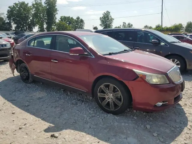 2011 BUICK LACROSSE CXL  