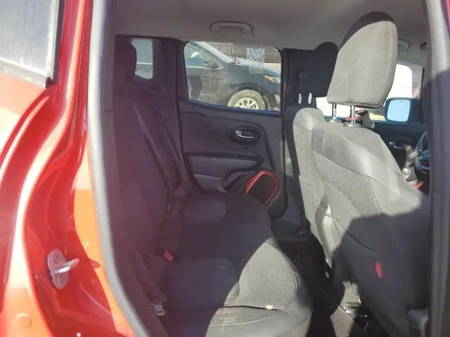 2017 JEEP RENEGADE TRAILHAWK  