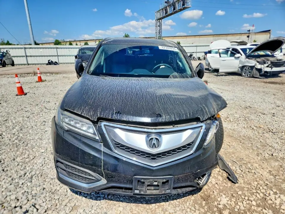 2018 ACURA RDX   