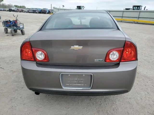2010 CHEVROLET MALIBU 1LT  