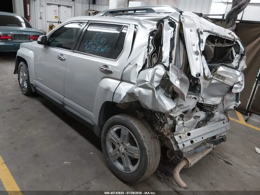 2013 GMC TERRAIN SLT-2