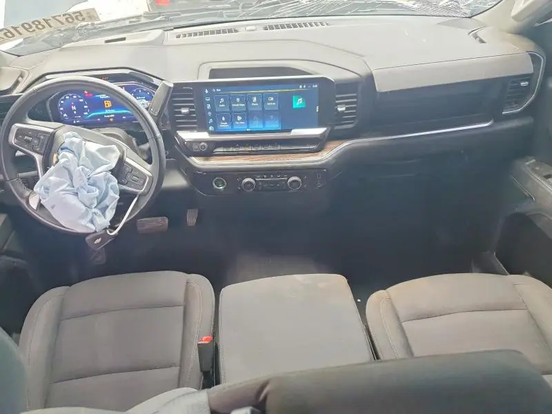 2023 CHEVROLET SILVERADO K1500 LT-L  