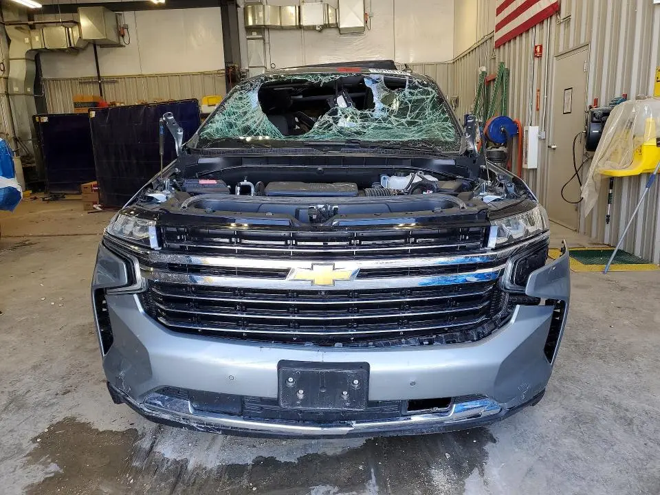 2024 CHEVROLET SUBURBAN K1500 LT  