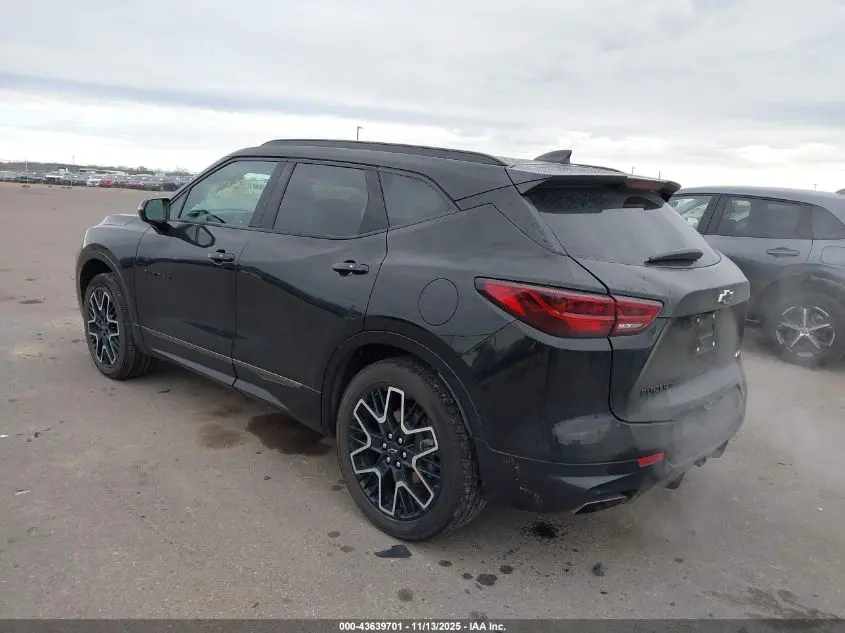 2023 CHEVROLET BLAZER AWD RS