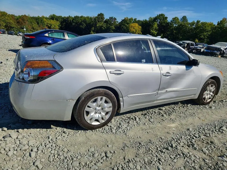 2012 NISSAN ALTIMA 2.5  