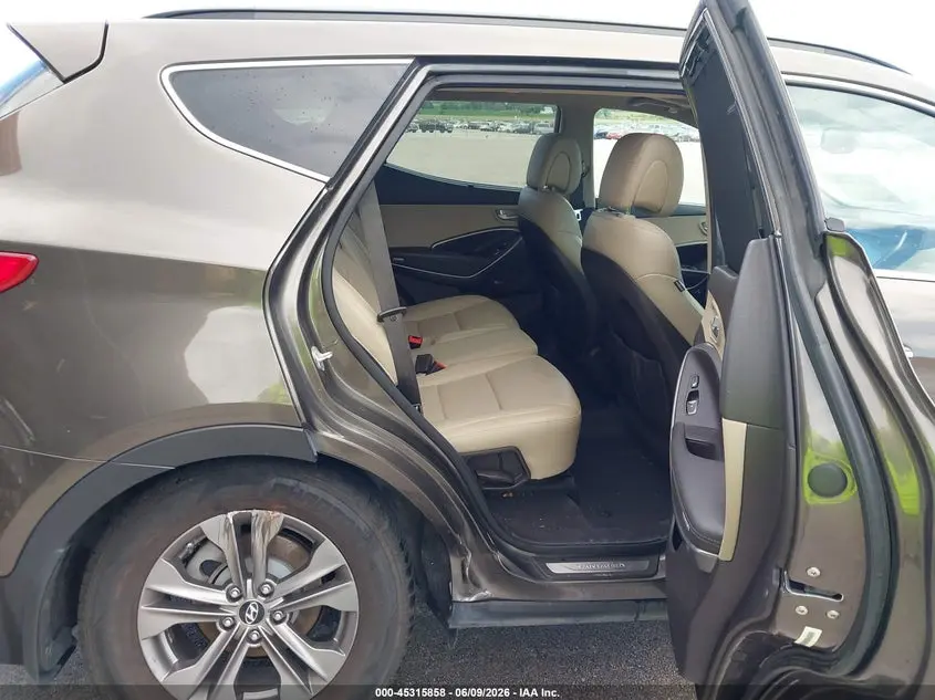 2014 HYUNDAI SANTA FE SPORT 2.4L