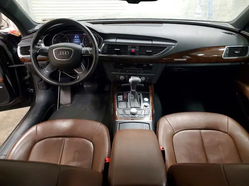 2014 AUDI A7 PREMIUM PLUS  